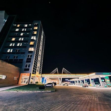 Hotel Cruzeiro Tacaimbo Luaran gambar