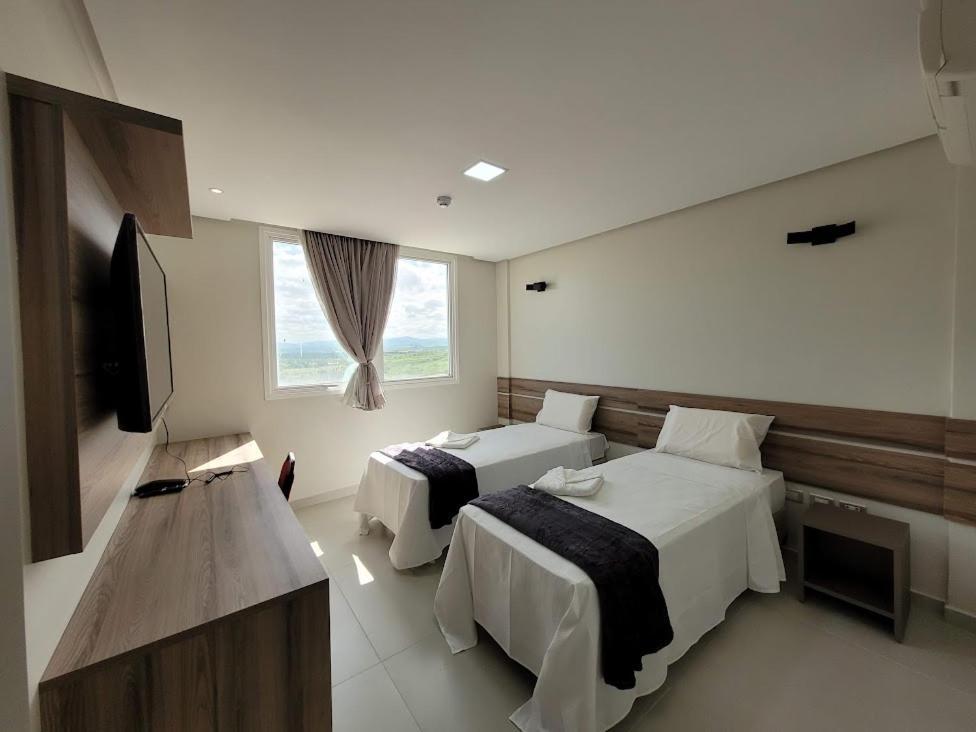 Hotel Cruzeiro Tacaimbo Luaran gambar