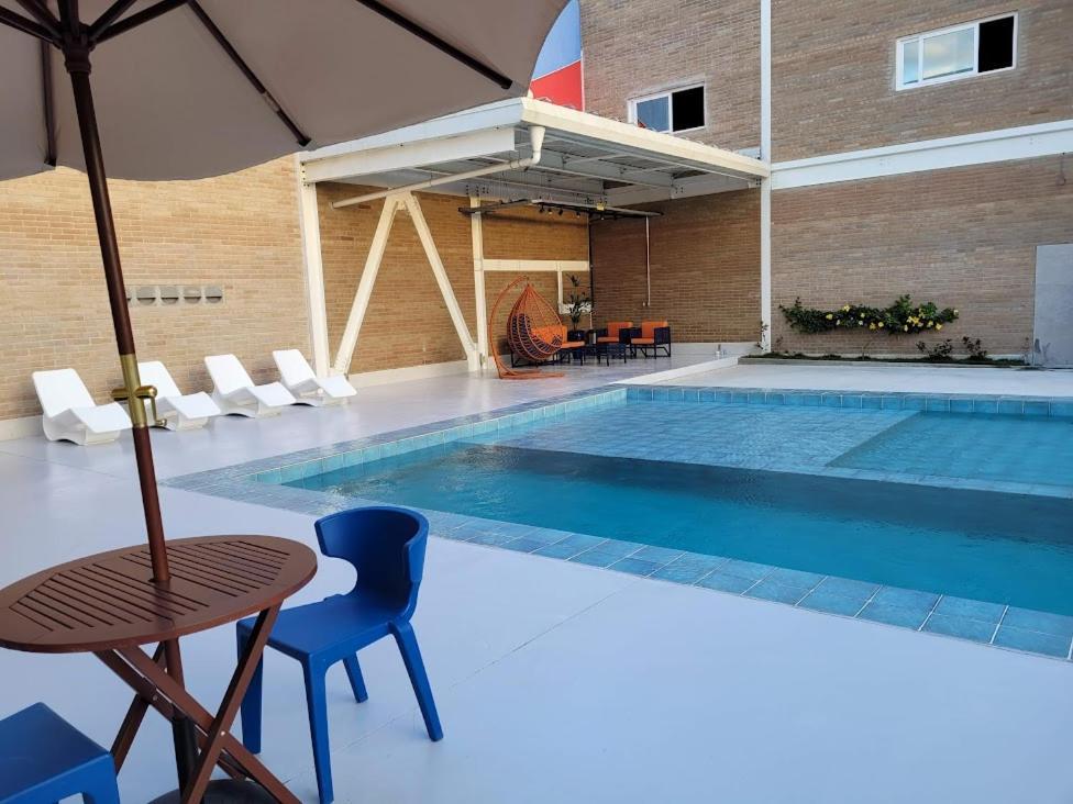 Hotel Cruzeiro Tacaimbo Luaran gambar
