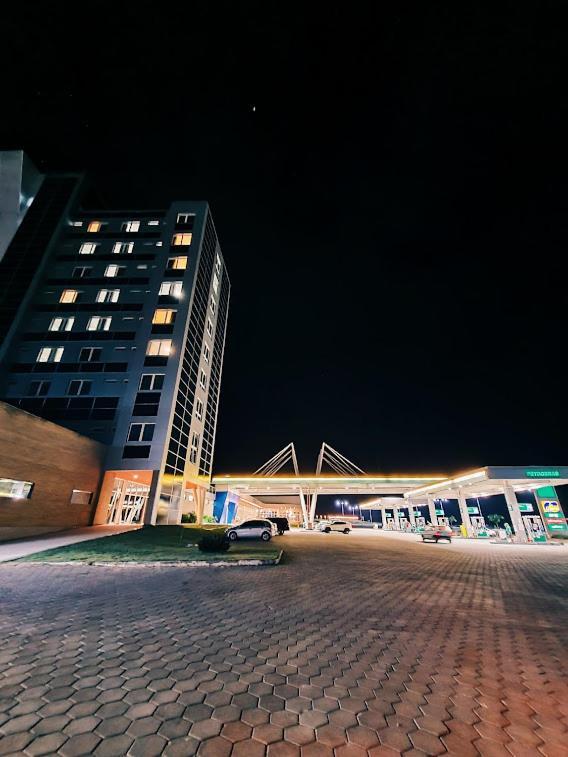 Hotel Cruzeiro Tacaimbo Luaran gambar