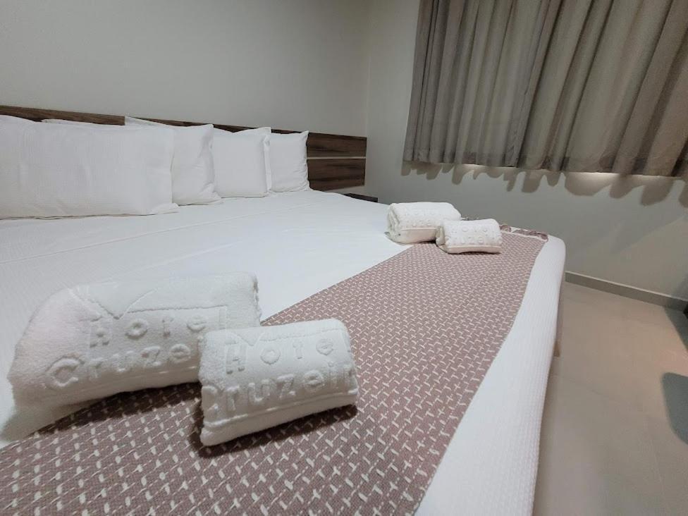 Hotel Cruzeiro Tacaimbo Luaran gambar