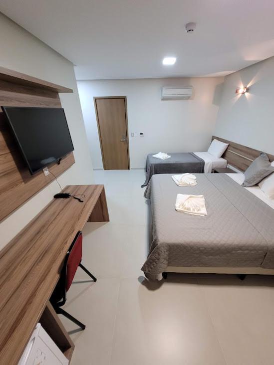 Hotel Cruzeiro Tacaimbo Luaran gambar