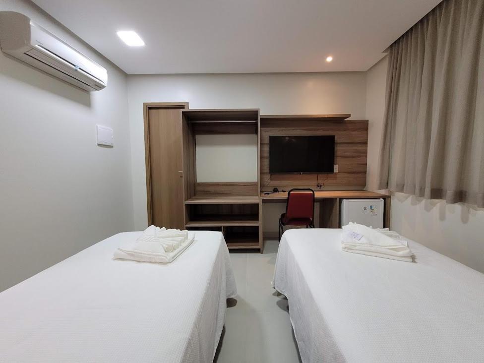 Hotel Cruzeiro Tacaimbo Luaran gambar