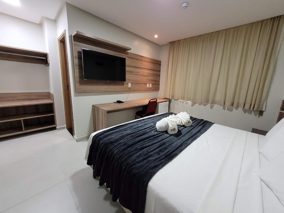 Hotel Cruzeiro Tacaimbo Luaran gambar