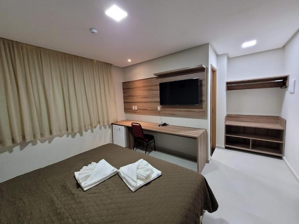 Hotel Cruzeiro Tacaimbo Luaran gambar