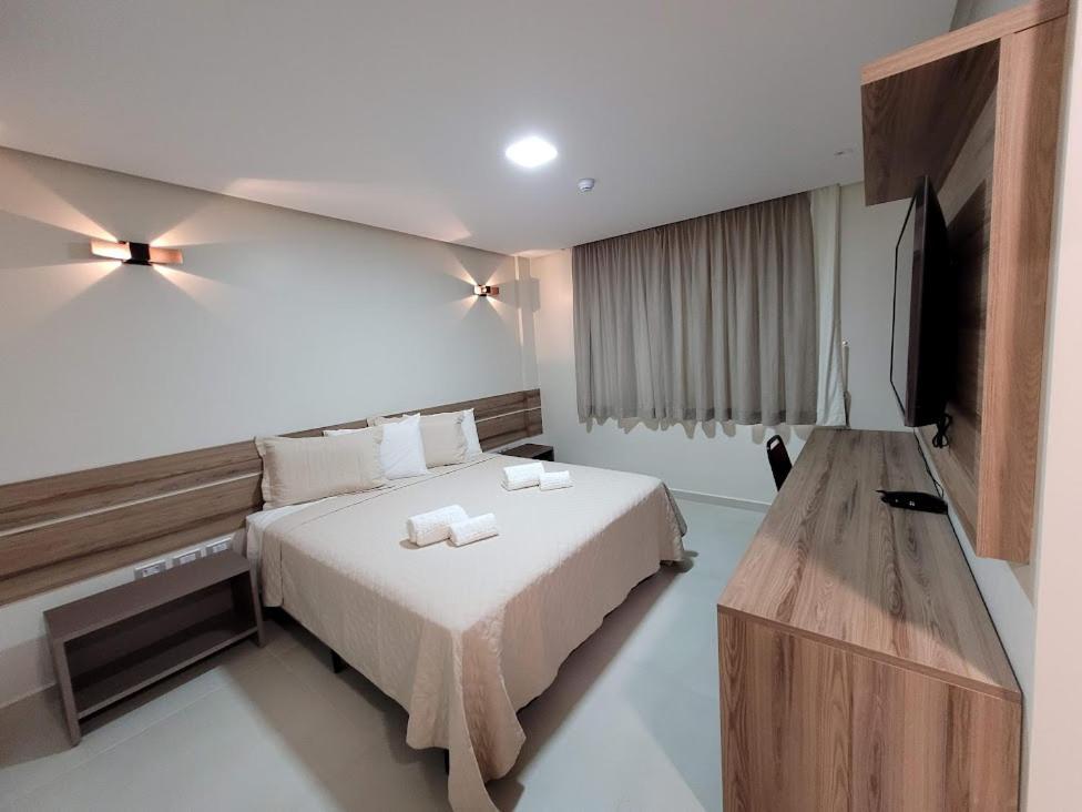 Hotel Cruzeiro Tacaimbo Luaran gambar