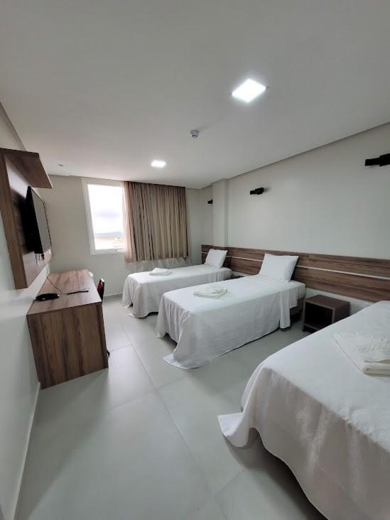 Hotel Cruzeiro Tacaimbo Luaran gambar