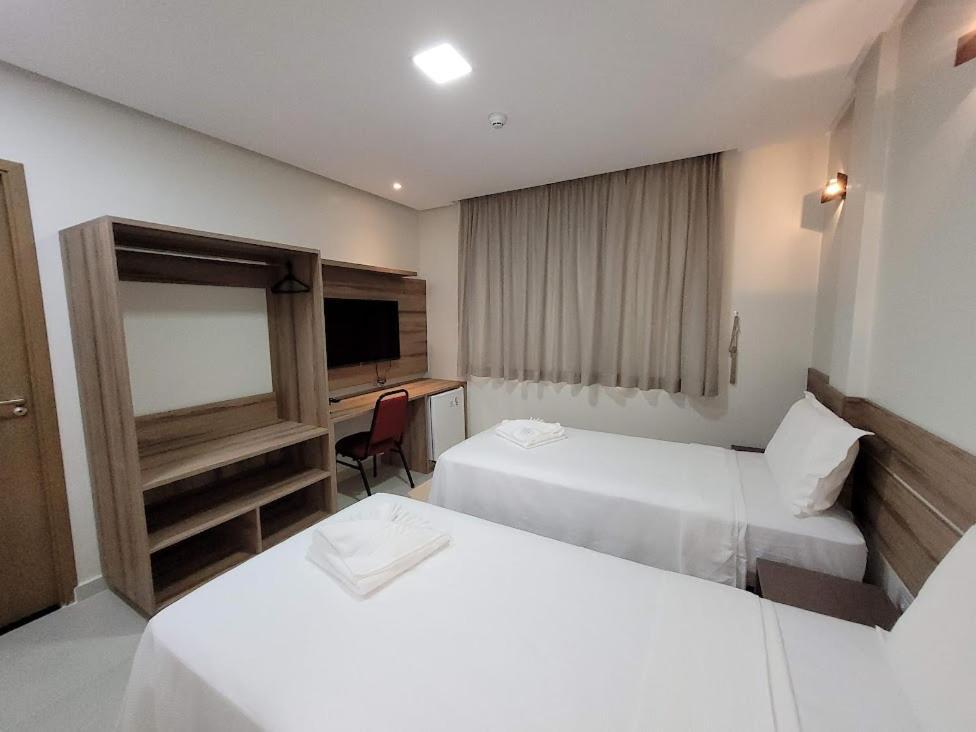 Hotel Cruzeiro Tacaimbo Luaran gambar