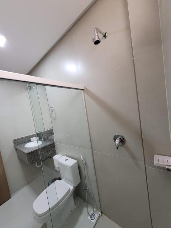 Hotel Cruzeiro Tacaimbo Luaran gambar