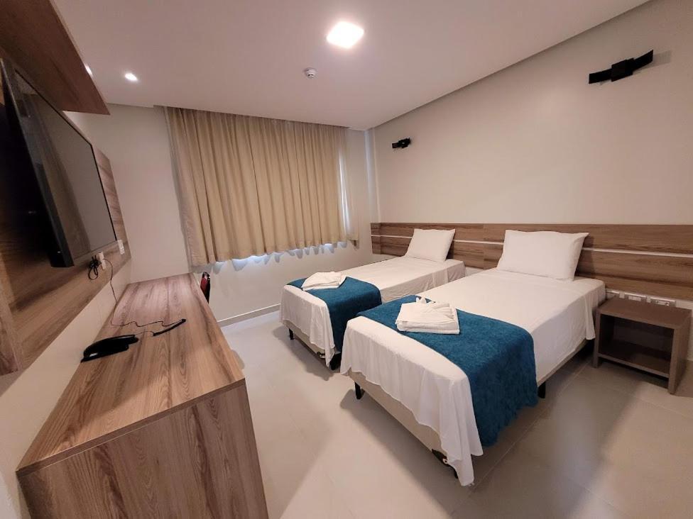 Hotel Cruzeiro Tacaimbo Luaran gambar