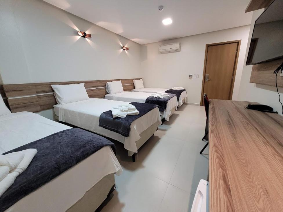 Hotel Cruzeiro Tacaimbo Luaran gambar