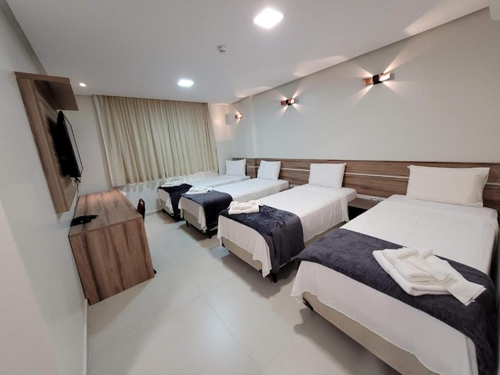 Hotel Cruzeiro Tacaimbo Luaran gambar