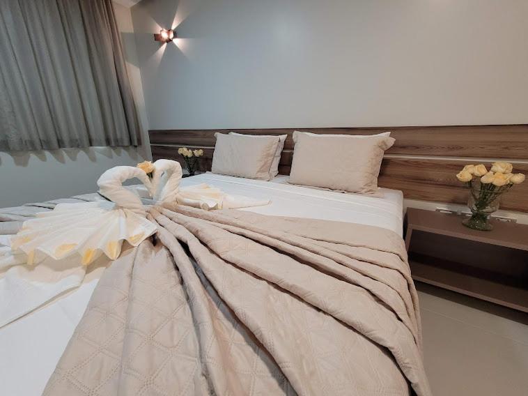 Hotel Cruzeiro Tacaimbo Luaran gambar