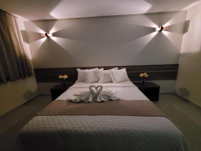 Hotel Cruzeiro Tacaimbo Luaran gambar