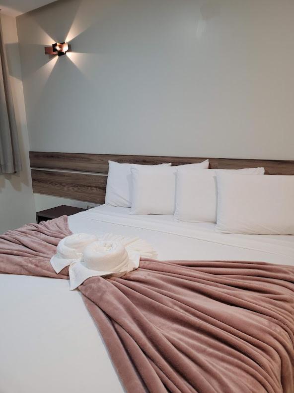 Hotel Cruzeiro Tacaimbo Luaran gambar