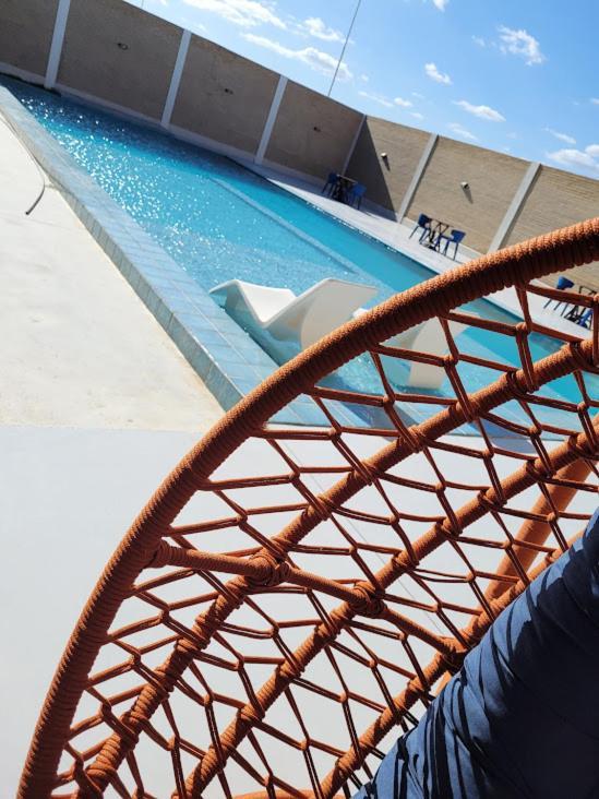 Hotel Cruzeiro Tacaimbo Luaran gambar