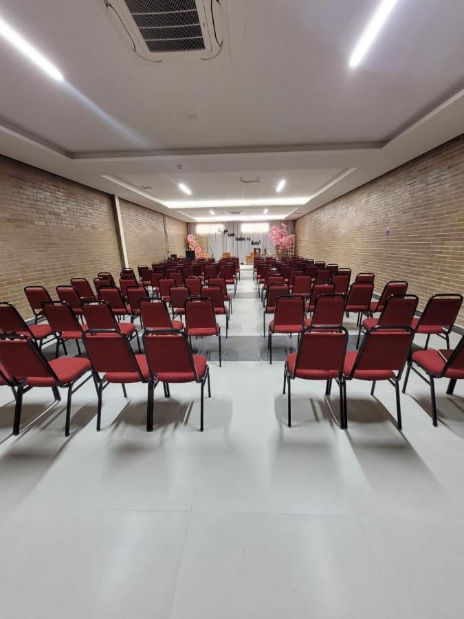 Hotel Cruzeiro Tacaimbo Luaran gambar