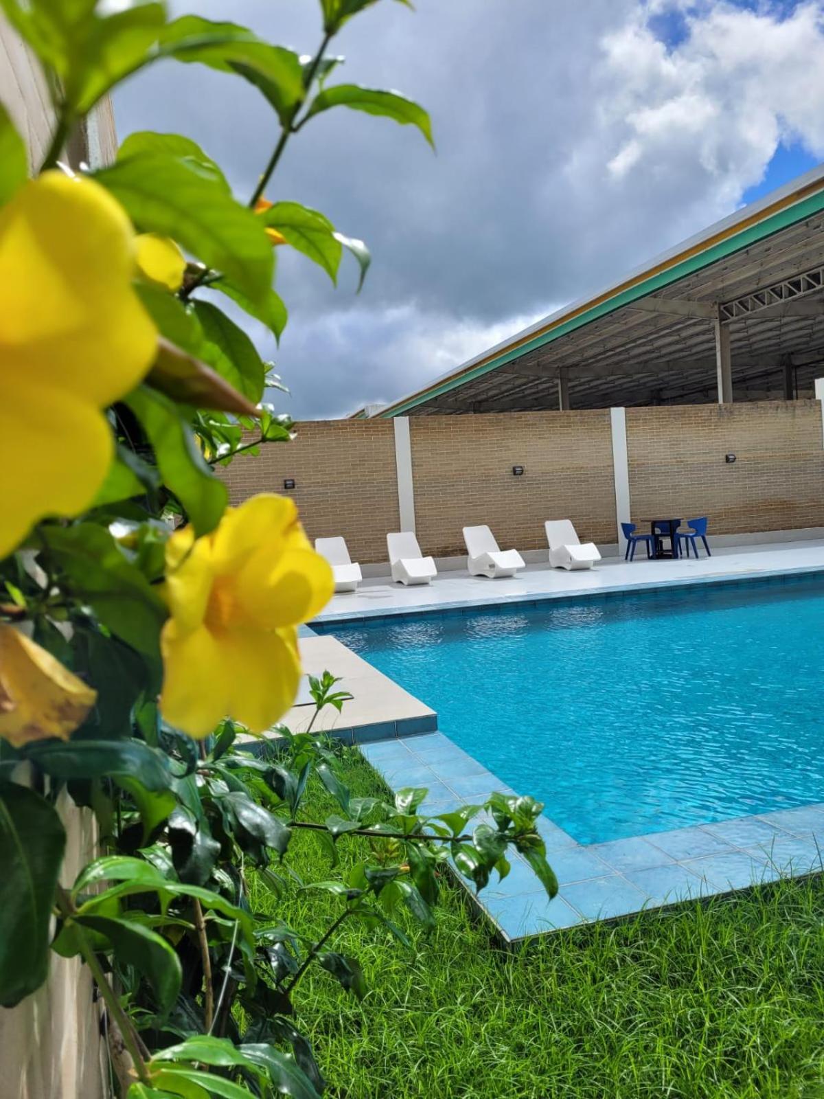 Hotel Cruzeiro Tacaimbo Luaran gambar