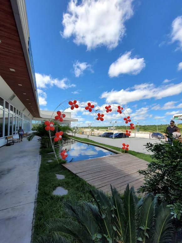 Hotel Cruzeiro Tacaimbo Luaran gambar