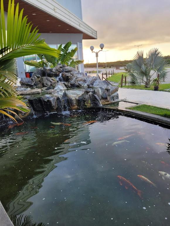Hotel Cruzeiro Tacaimbo Luaran gambar