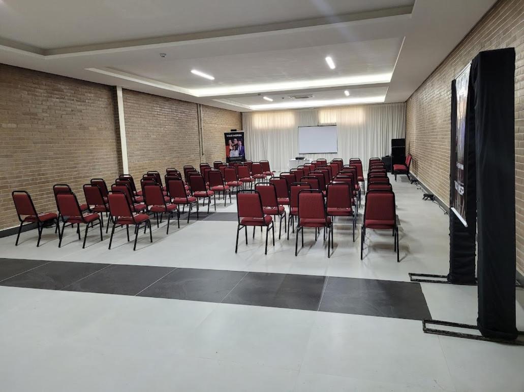 Hotel Cruzeiro Tacaimbo Luaran gambar