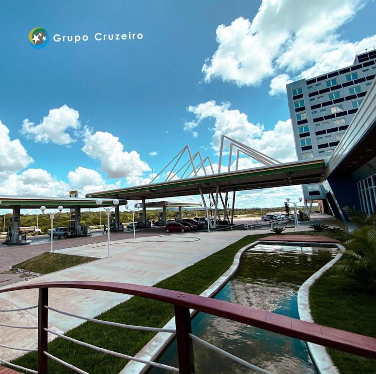 Hotel Cruzeiro Tacaimbo Luaran gambar
